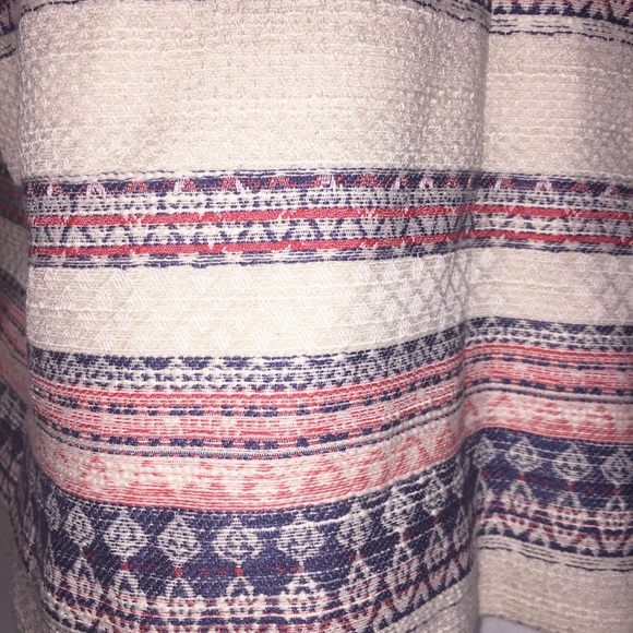 Tahari Framed Striped blazer - Picture 6 of 6